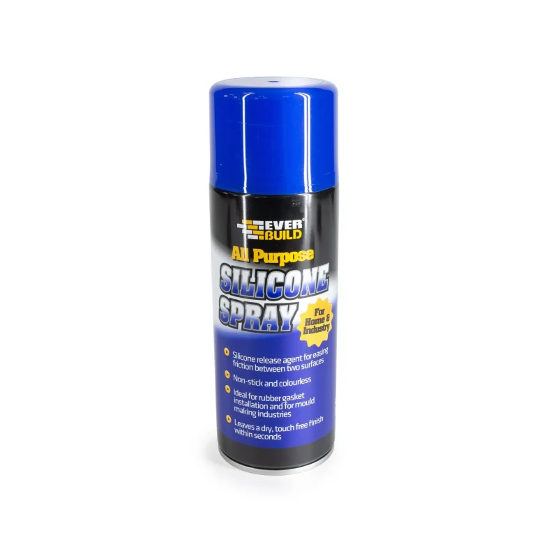 All Purpose Silicone Spray